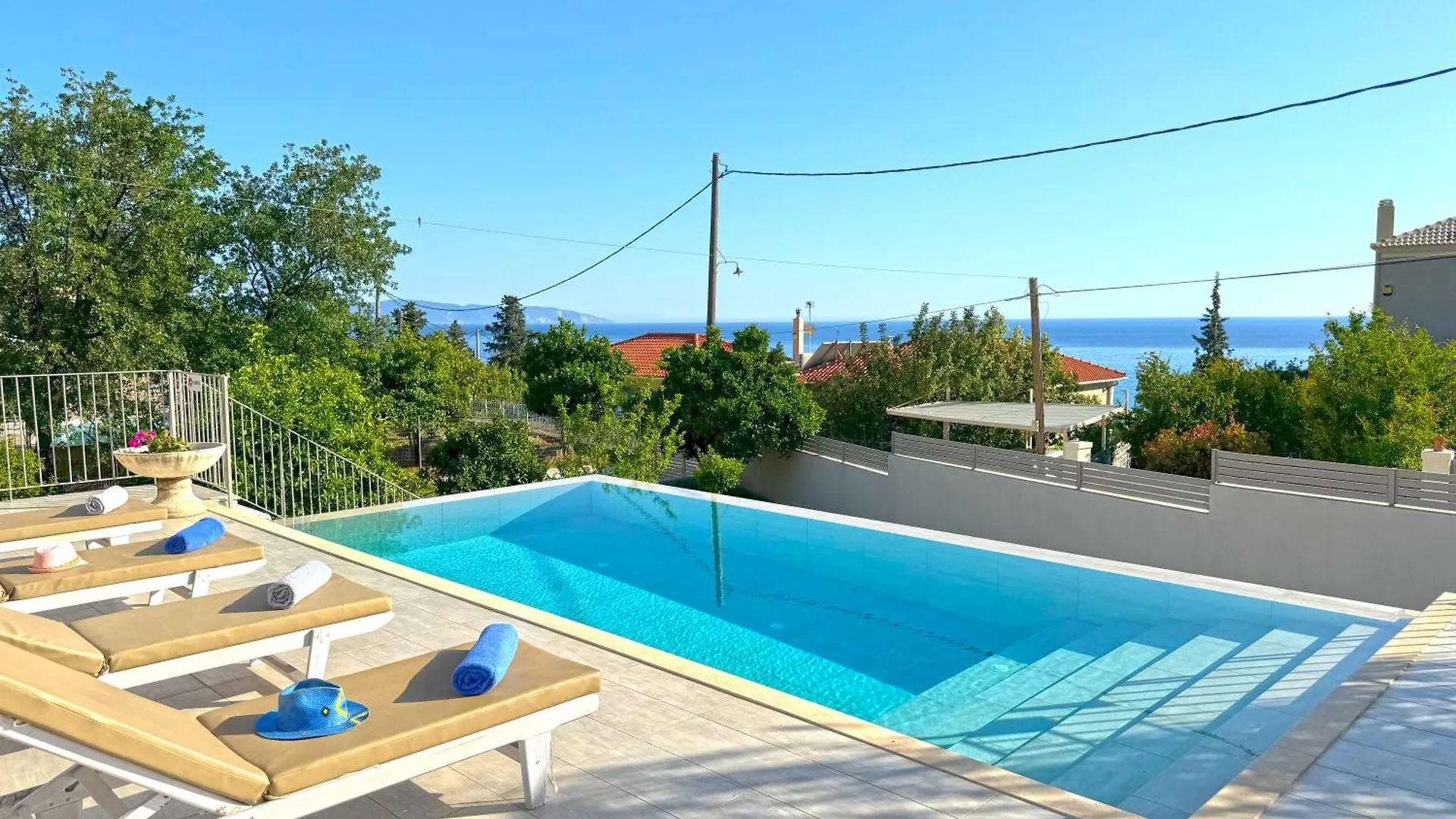 Villa Effi Lourdata Lourdata