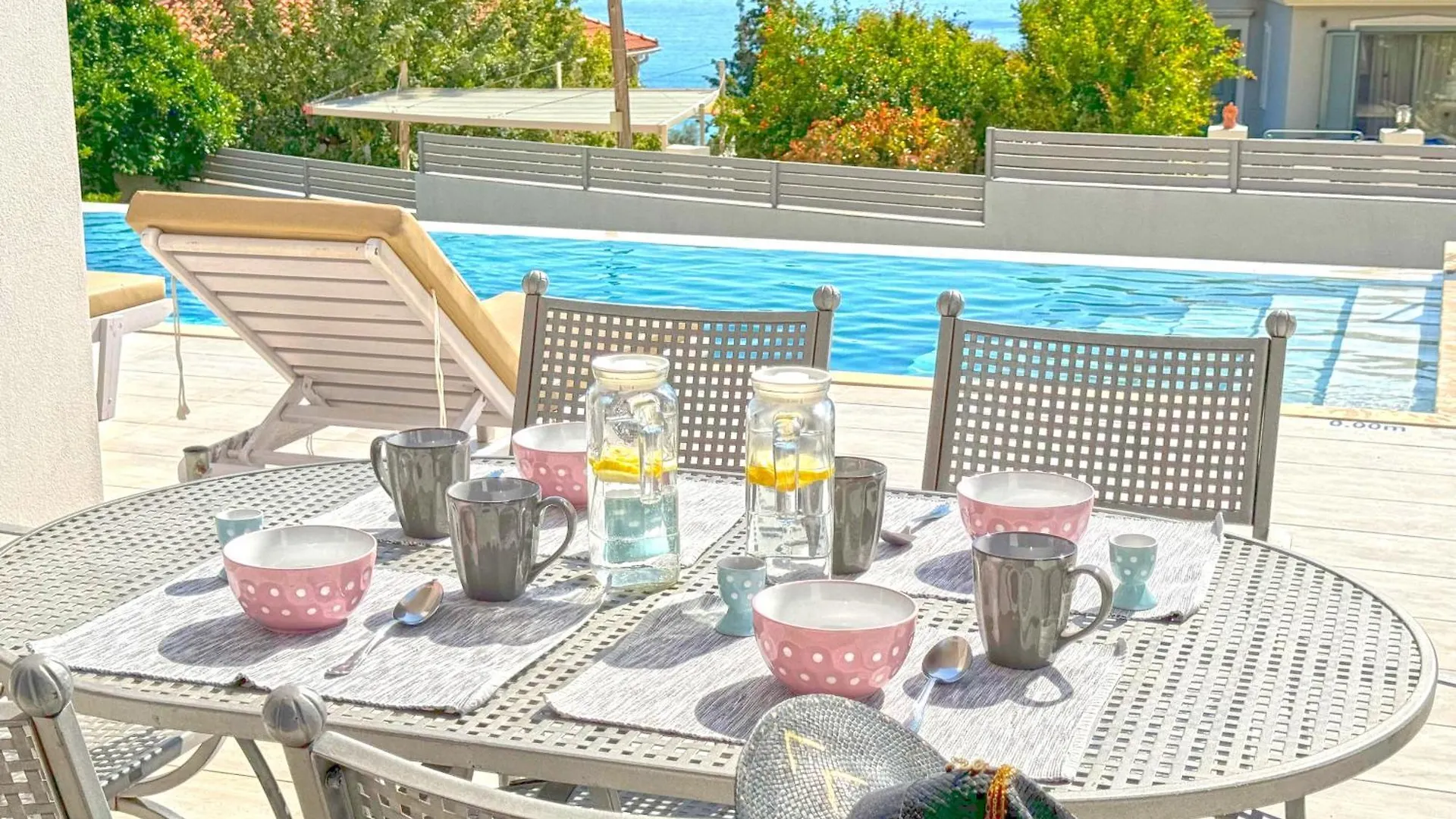 Villa Effi Lourdata Lourdata