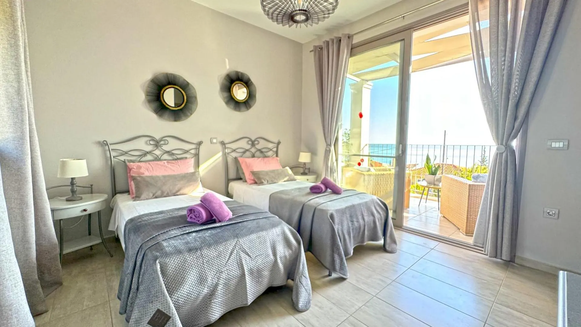 Villa Effi Lourdata Lourdata  Lourdata (Kefalonia)