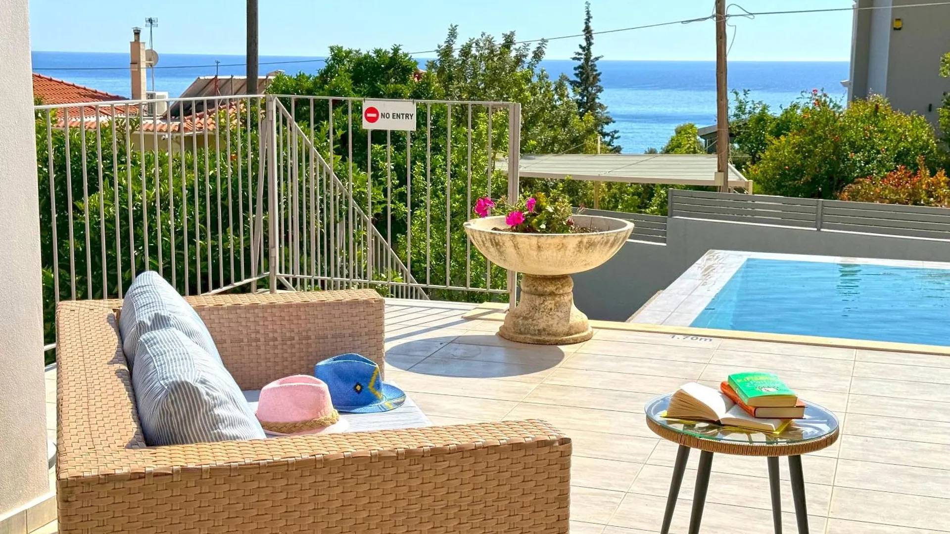 Villa Effi Lourdata Lourdata  0*, Lourdata (Kefalonia) Řecko