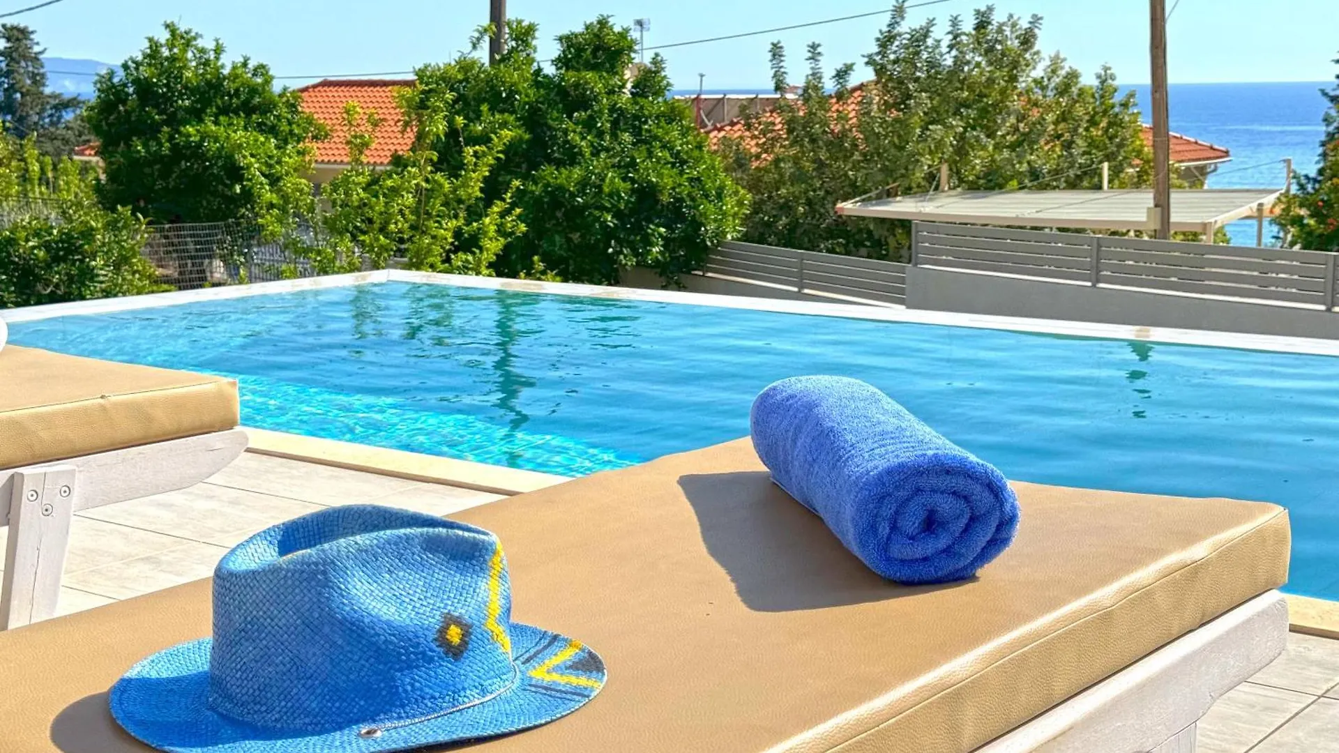 Villa Effi Lourdata Lourdata  Lourdata (Kefalonia)