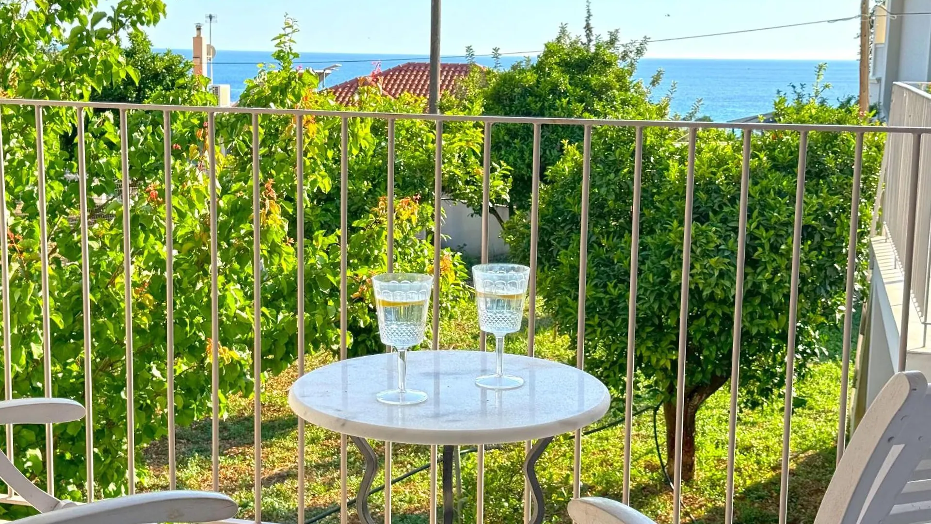 Villa Effi Lourdata Lourdata  Řecko