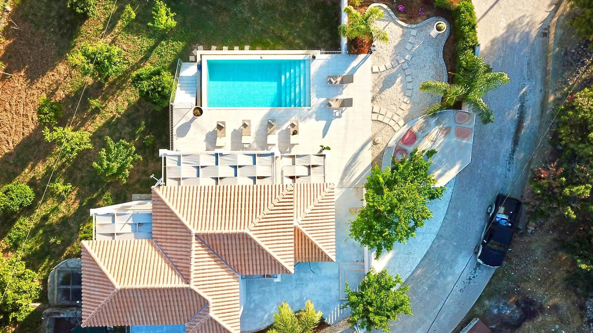 Villa Effi Lourdata Lourdata